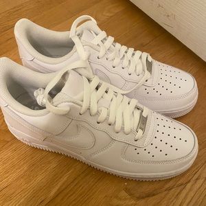 Men’s size 8 Air Force 1s (Brand New)